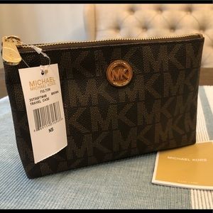 MICHAEL Michael Kors Fulton Travel Case
